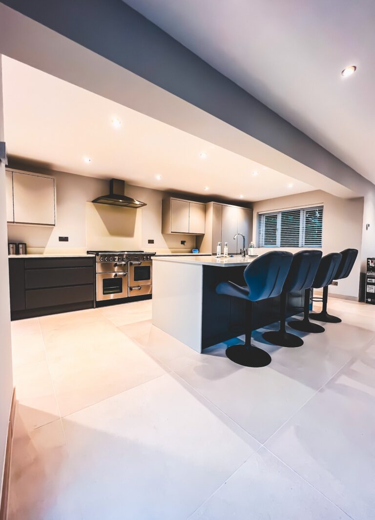Kitchen Renovations With Presitge Carpentry And Joinery Services - High Quality Local Carpentry Berkshire And Hampshire (C)