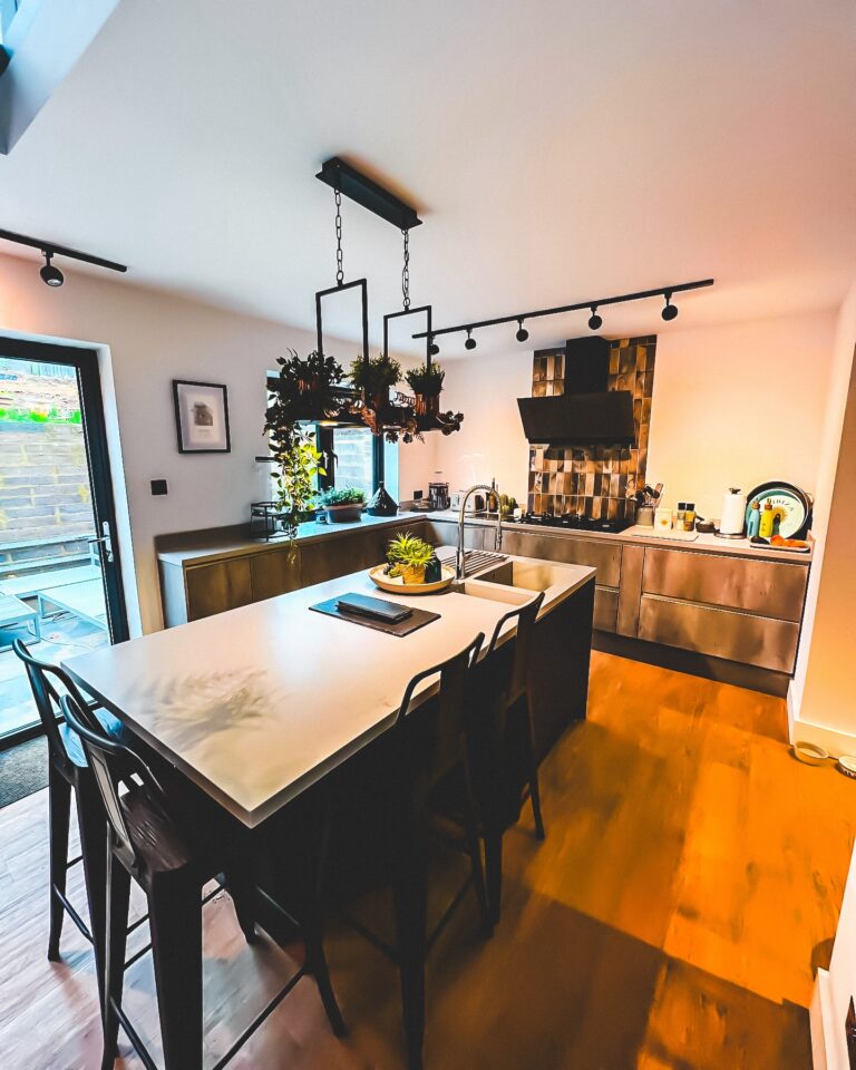 3 - Kitchen Renovations With Presitge Carpentry And Joinery Services - High Quality Local Carpentry Berkshire And Hampshire (C)