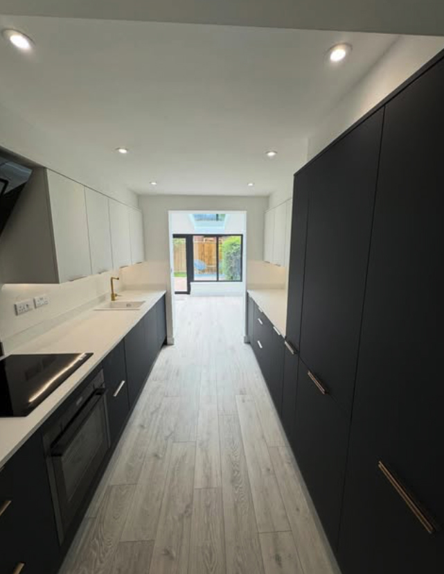 New Residential Kitchen Install