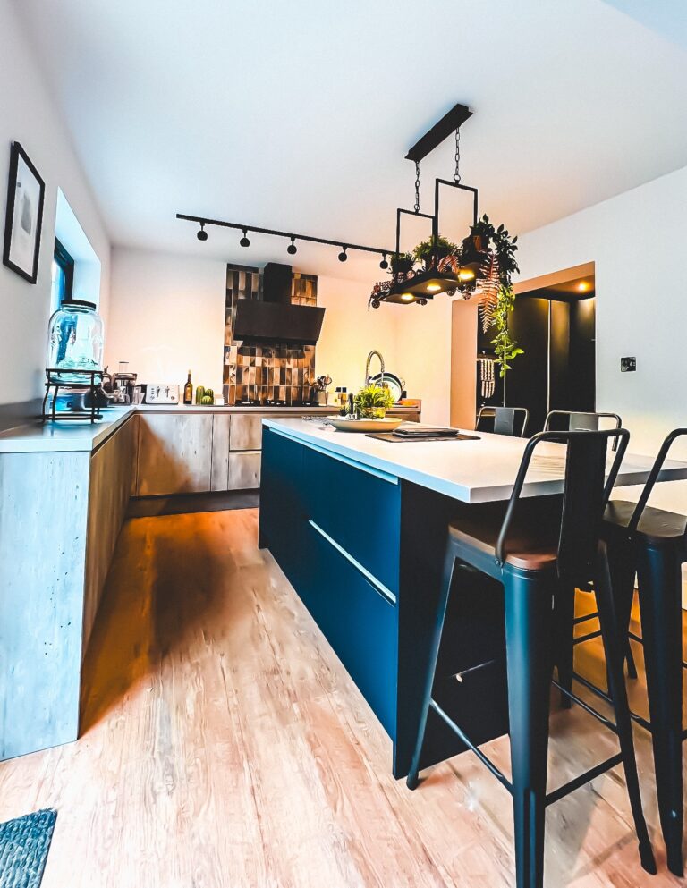 4 - Kitchen Renovations With Presitge Carpentry And Joinery Services - High Quality Local Carpentry Berkshire And Hampshire (C)