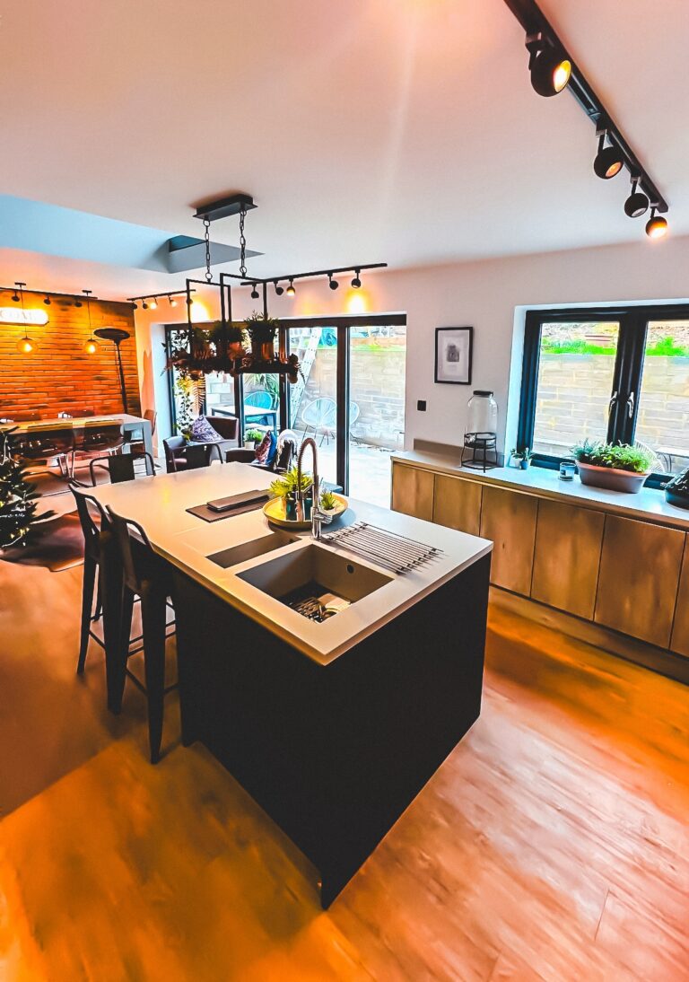 5 - Kitchen Renovations With Presitge Carpentry And Joinery Services - High Quality Local Carpentry Berkshire And Hampshire (C)