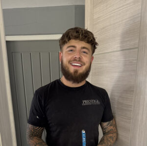 Jack Farrelly From Prestige Carpentry - Meet The Team Photo (C)