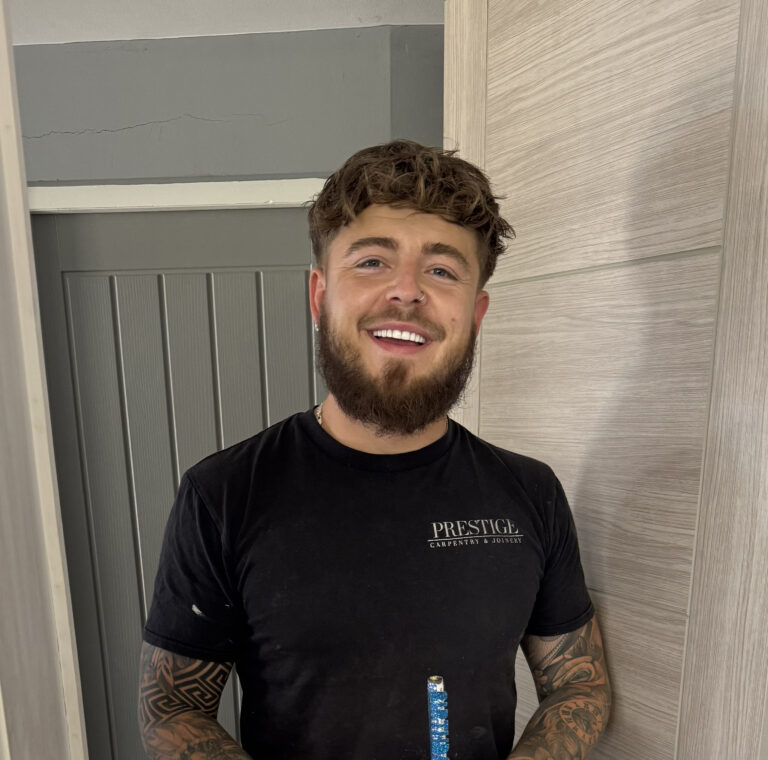 Jack Farrelly From Prestige Carpentry - Meet The Team Photo (C)