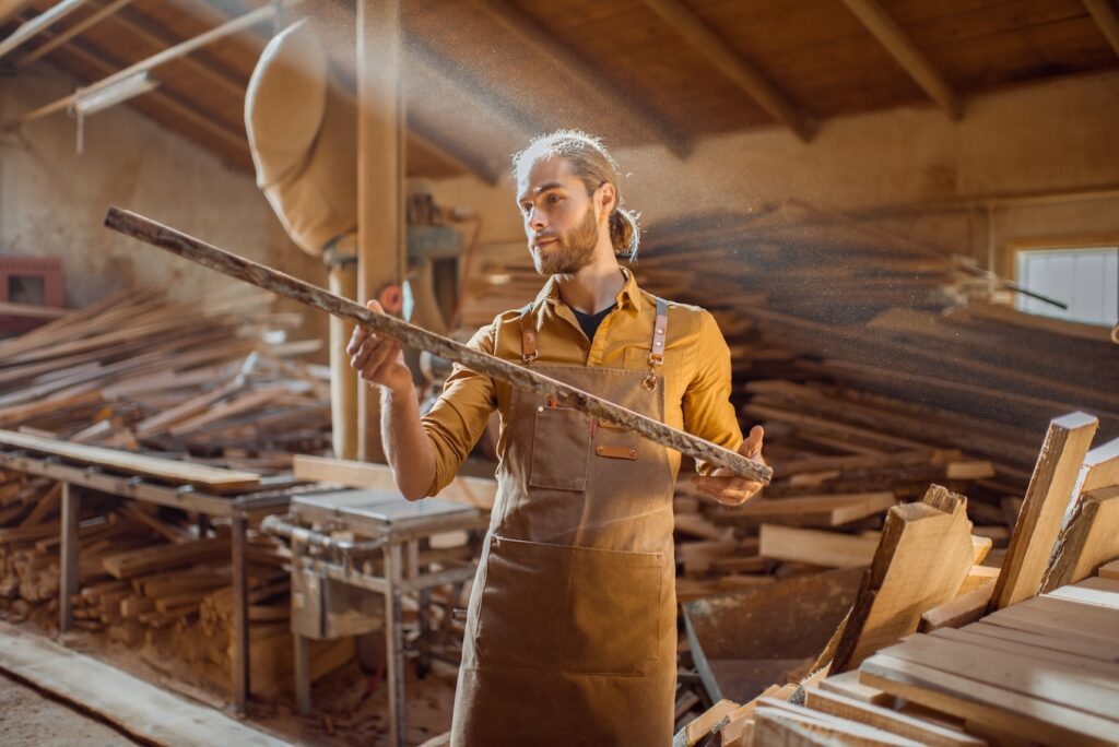 The Art of Carpentry - Where Wood Meets Wonder - Prestige Carpentry Services In The UK