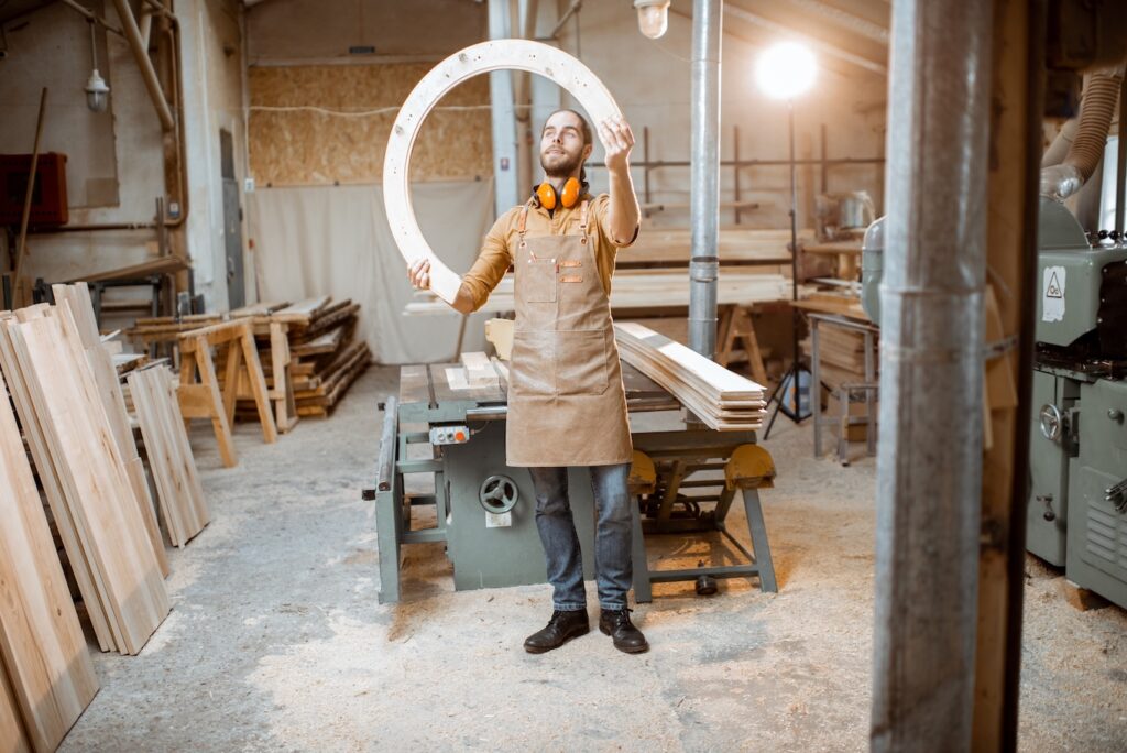 The Art of Carpentry - Where Wood Meets Wonder - Prestige Carpentry Services In The UK