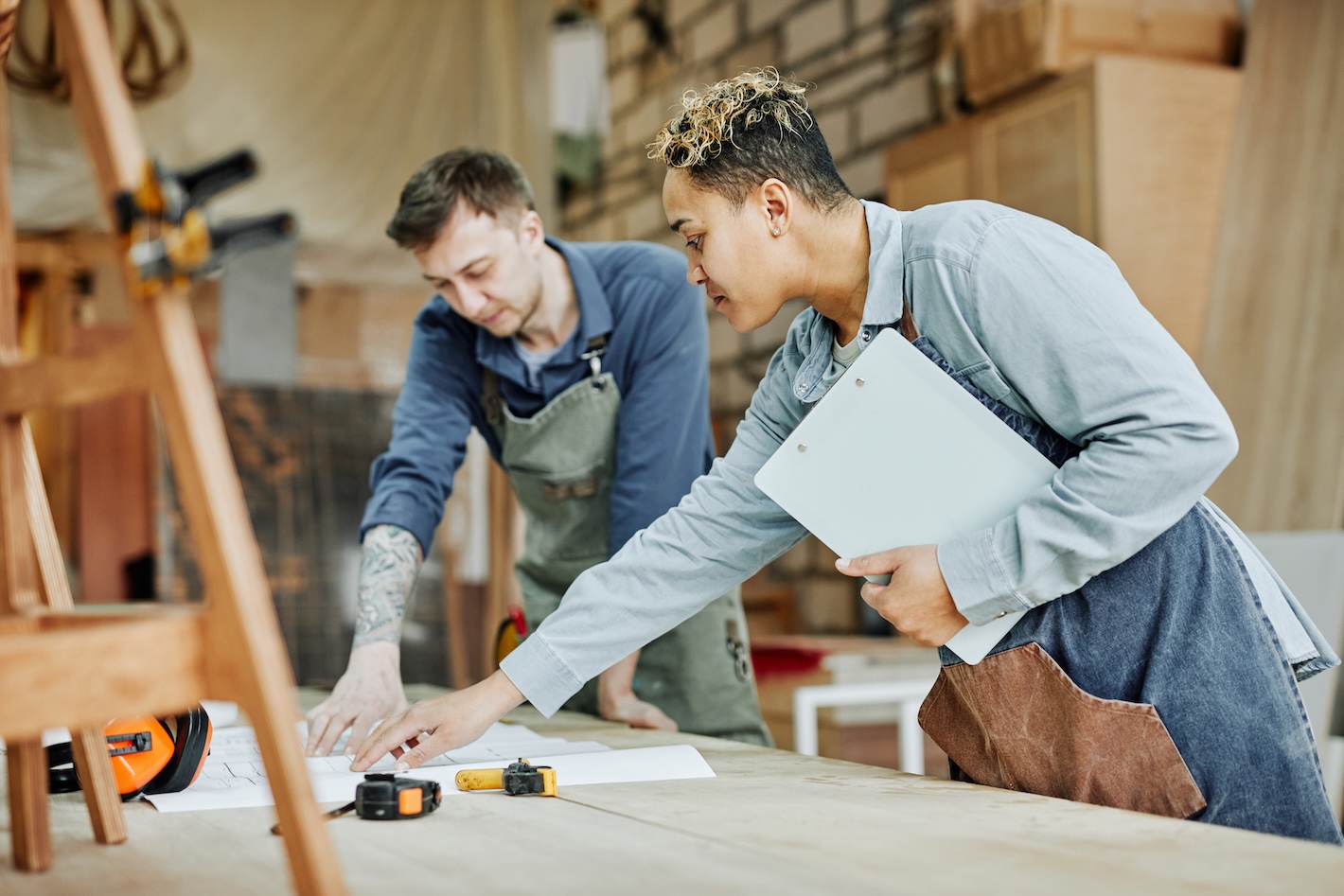 Creative Carpentry Ideas for Home Renovations - Prestige Carpentry Services For Your Home In The UK (C)