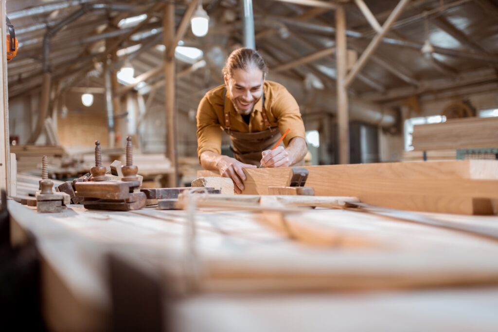 The Art of Carpentry - Where Wood Meets Wonder - Prestige Carpentry Services In The UK