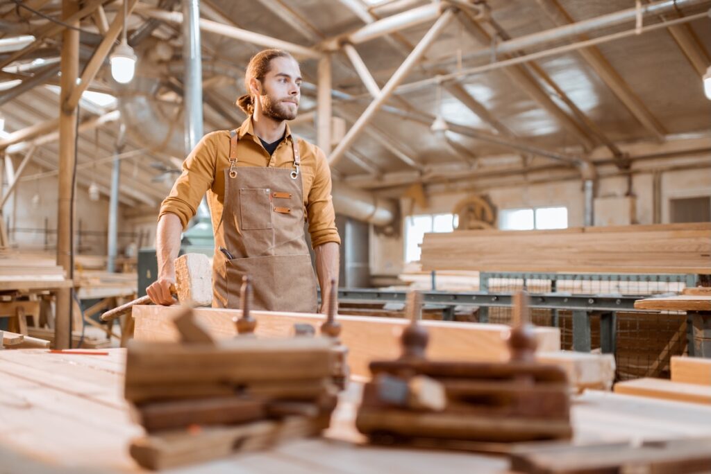 The Art of Carpentry - Where Wood Meets Wonder - Prestige Carpentry Services In The UK