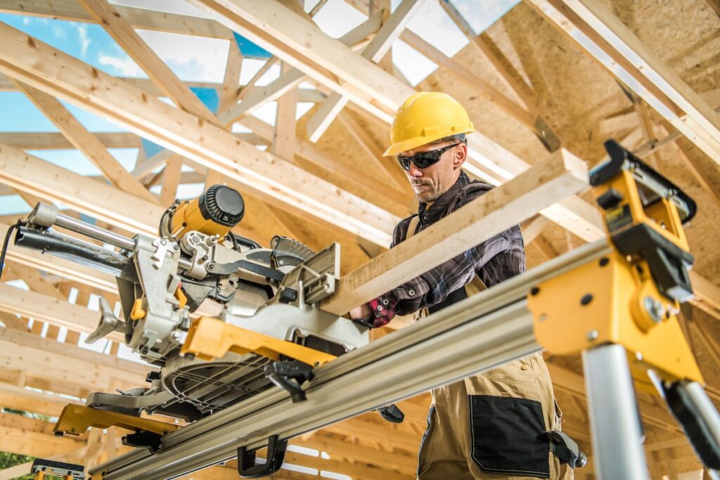 The Power of Prestige Commercial Carpentry