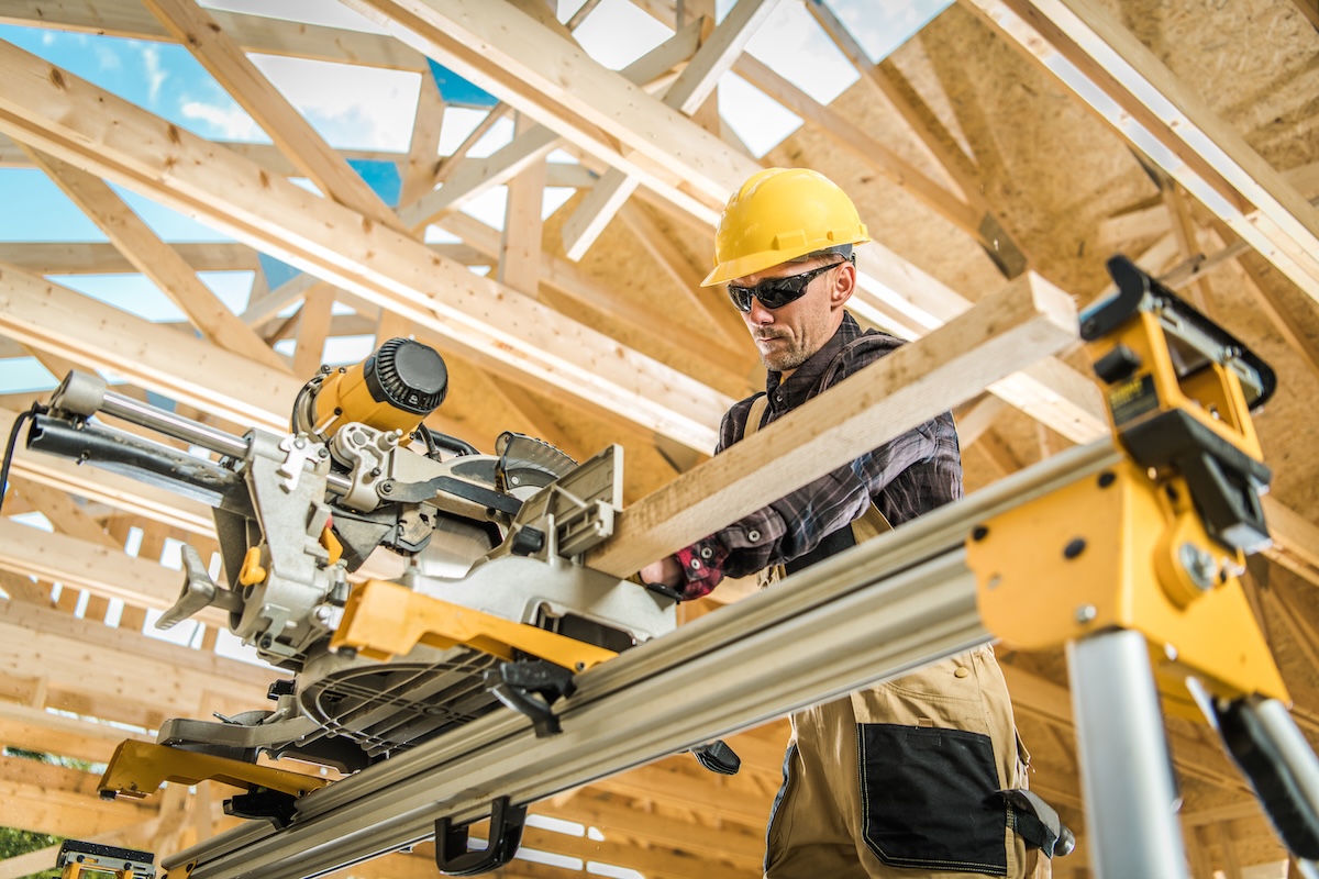 The Power of Prestige Commercial Carpentry