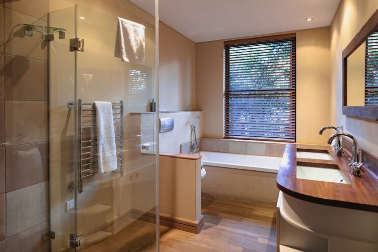 12 - New Bathroom Install - Prestige Carpentry & Joinery - 2026 Commercial & Domestic Carpentry Photography (C)