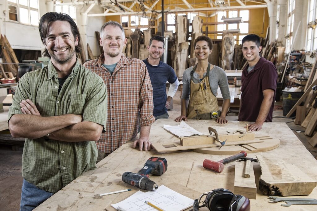 The Power of Prestige Commercial Carpentry - Prestige Carpentry Services For Your Home In The UK (C)
