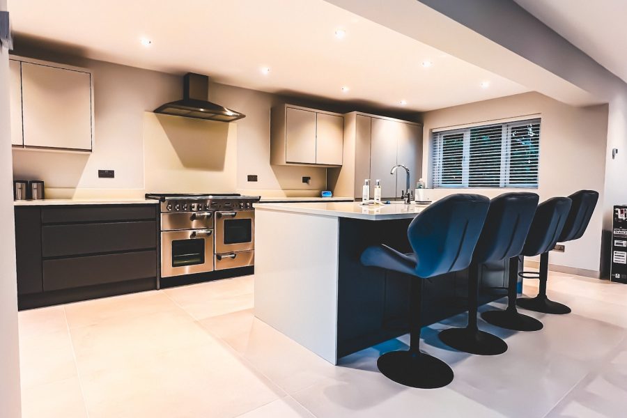 Kitchen Renovations With Presitge Carpentry And Joinery Services - High Quality Local Carpentry Berkshire And Hampshire (C)